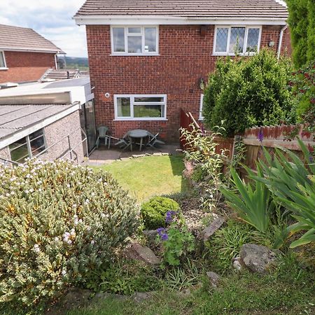 Villa Basford View Cheddleton Esterno foto