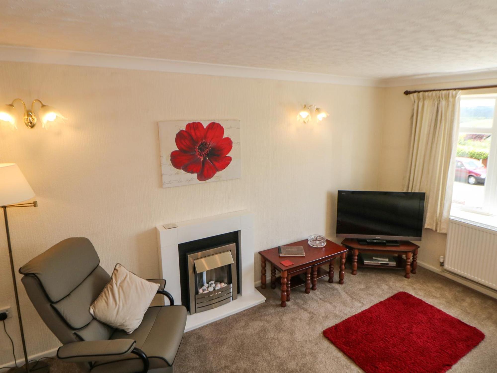 Villa Basford View Cheddleton Esterno foto