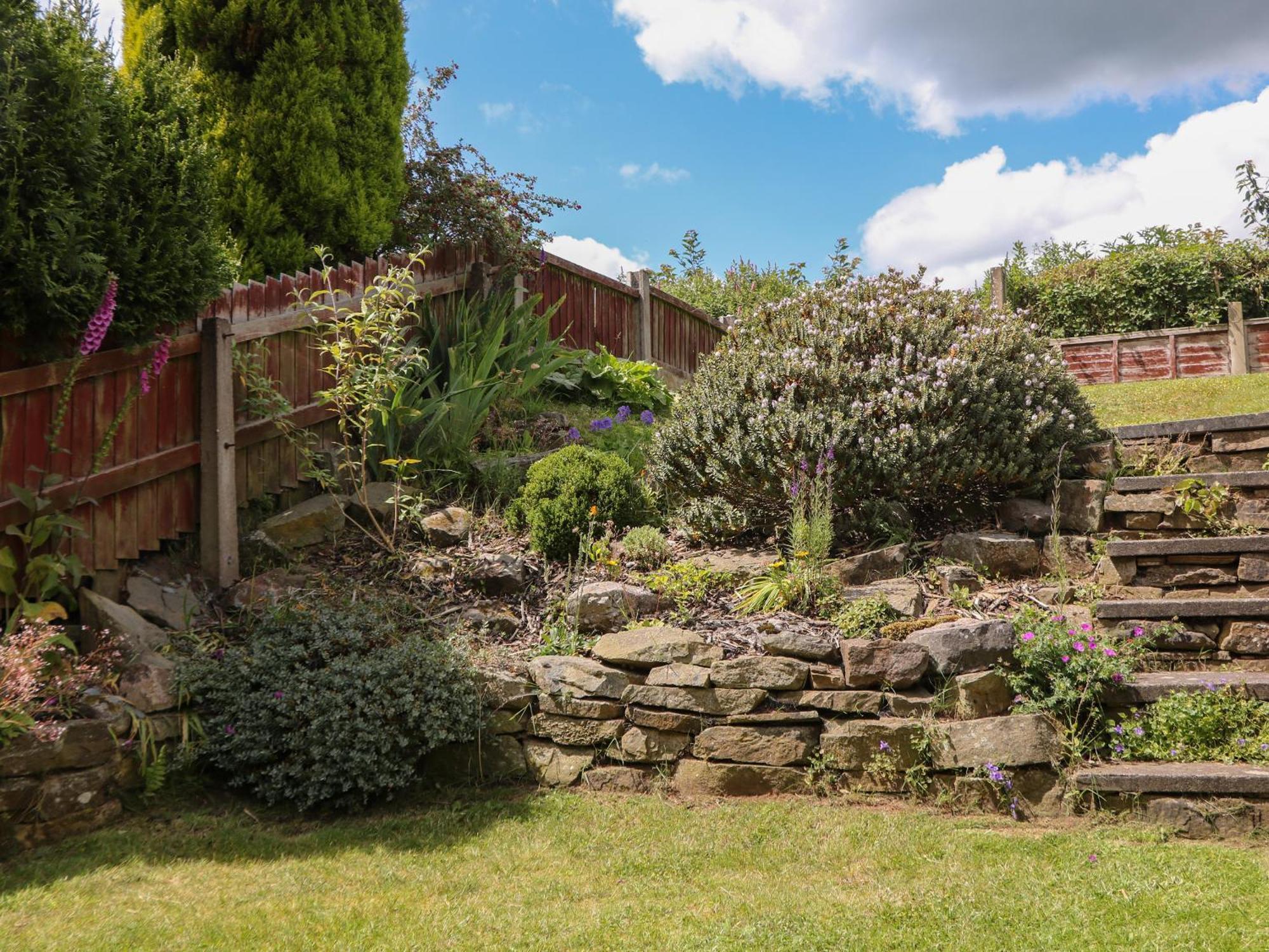 Villa Basford View Cheddleton Esterno foto
