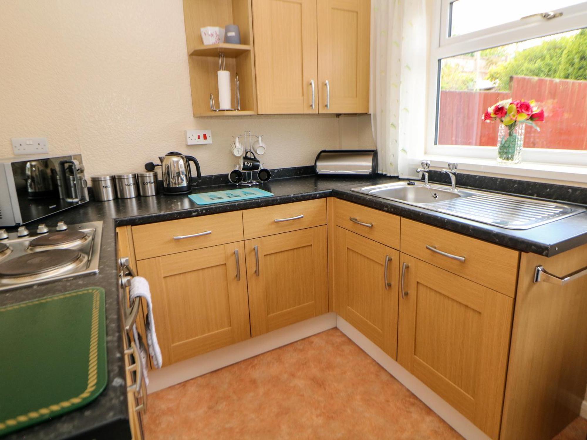 Villa Basford View Cheddleton Esterno foto