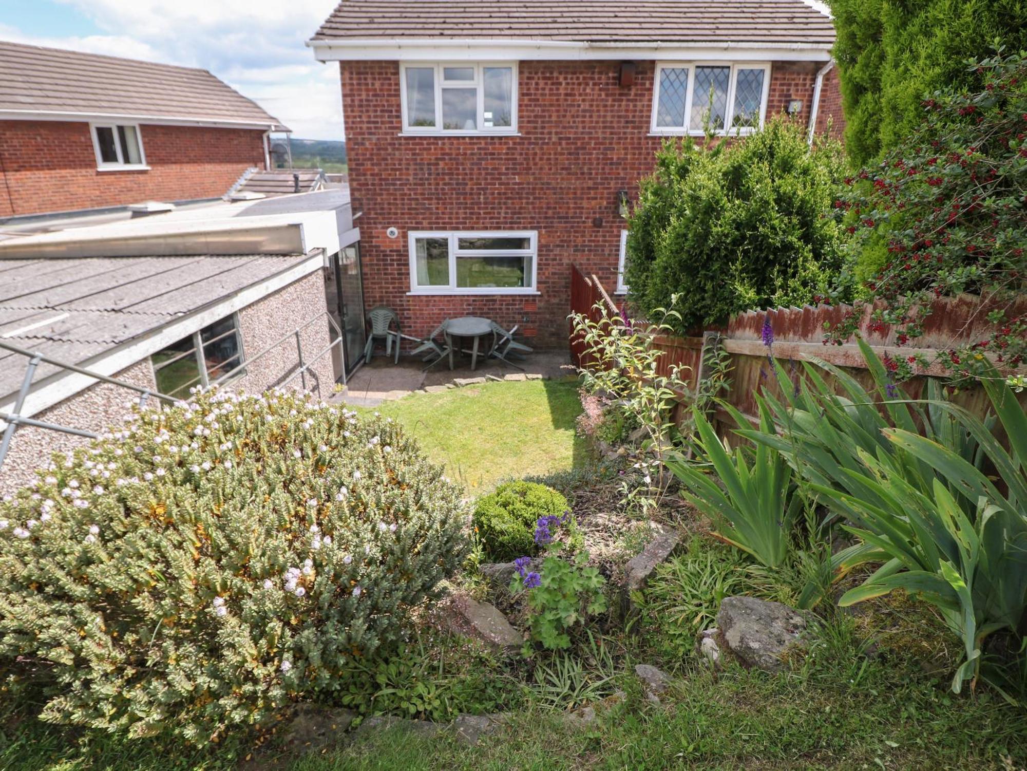 Villa Basford View Cheddleton Esterno foto