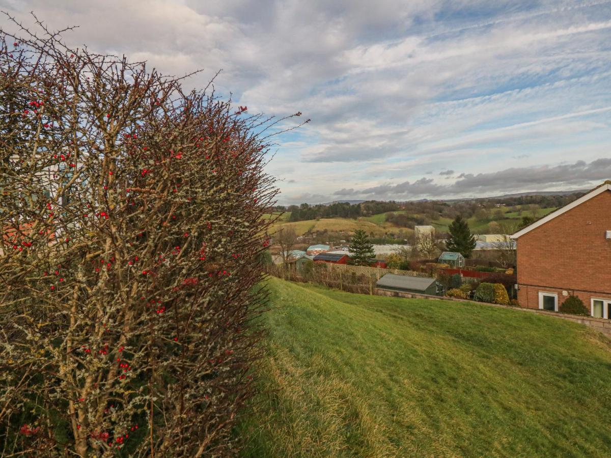 Villa Basford View Cheddleton Esterno foto